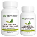 Magnesiumia läpimurto täydentää 4.0 - on 7 muotoja magnesium: Glycinate, malaatti, sitraatti, ja enemmän - luonnollinen uni ja aivojen täydentää - 90 kapselia