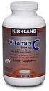 Kirkland Allekirjoitus C-vitamiini Rose Lantio, 1000mg