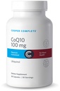 Cooper Complete - CoQ10 100 mg - Coenzyme10 Ubikinolin täydennysosa - 30 kapselia 1 kapselin pakkaus