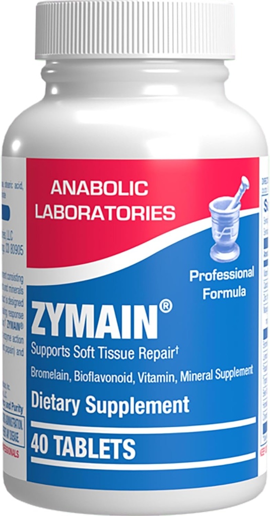 Cartilage Ligament och Tendon Supplement - Clinical Restorative Joint Support Formel med Bovine Cartilage Minerals & Proteolytic Enzymes för Comfort Mobility & Recovery Support - 20 portioner