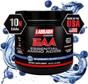 Pro Series EAA Maksimi teho Täydellinen Essential Aminohappo Hydrating Formula 10g EAA 7g BCAAs & 270mg Hydrating Electrolytes Recovery and Performance (Blueberry Blast)