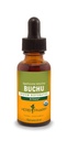 Herb Pharm Certified Organic Buchu Liquid Extract for virtsatiejärjestelmän tukea, 1 Fl Oz