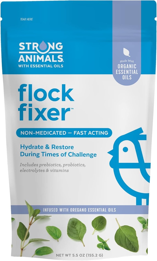 Flock Fixer 