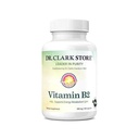 Tri Clark B2-vitamiinilisä, 300 mg, 100 liivatekapselia