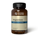 Nature's Sunshine Magnesium, 250 mg, 180 tablettia 
