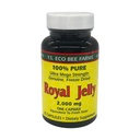 YS BEE Farms Pure Royal Jelly Kapselit, 35 CT