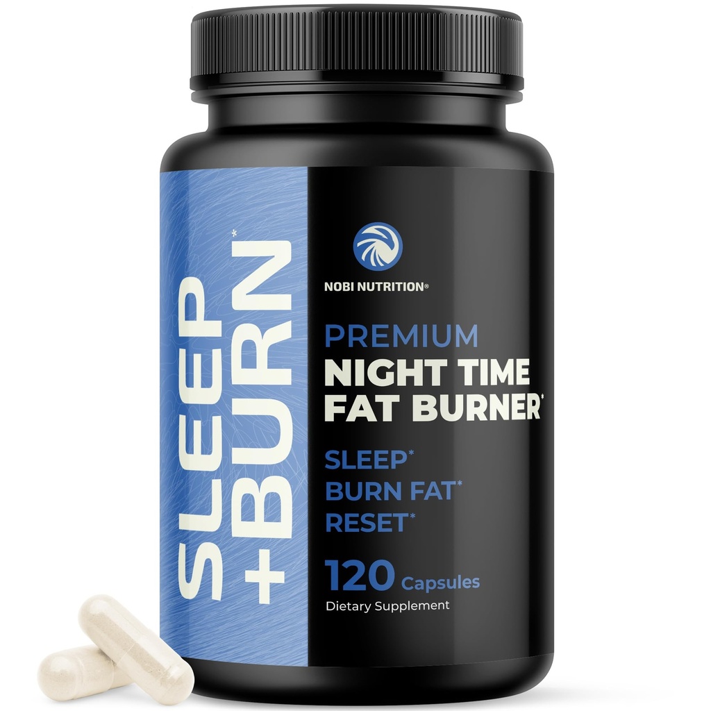 Night Time Fat Burner Silppua Kun nukut ...