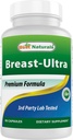 Best Naturals Rintojen Ultra Rintojen Laajentuminen Pillerit 90 kapselia (90 Count (Pack of 1))