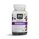 365 av Whole Foods Market, Elderberry Gummies, 60 Count