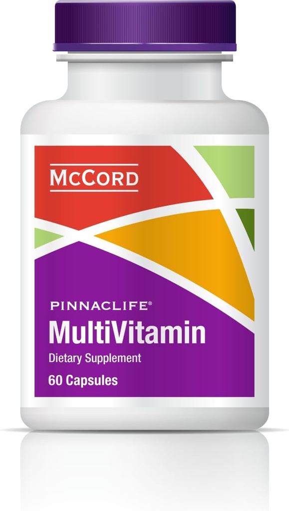Olivamine MultiVitamin yhteensä tasapainotettu ravitsemus 60 kapselia