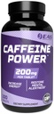 EAS Comfeine Power 200mg Kofeiini pillereitä täydentää ... Lisätä energiaa ja palauttaa mielentila ... Gluteeniton, muu kuin GMO, kasvissyöjä Ystävällinen 100 tablettia