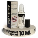 Arnika Forte Topial Roll-On, Arnica Gel mustelmia ja turvotusta leikkauksen jälkeen, helppokäyttöinen Arnica Gel Topial post-kirurginen hoito ja urheilu vammat, kirkas, 10 ml