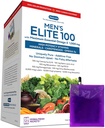 ANDREW LESSMAN Multivitamiini - Miesten Elite-100 maksimaalinen Essential Omega-3 1000 mg 30 Packets ... Ei lisäaineita