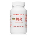 Sunshine Valley® Super Inositol, vitamin B8 Pulvered Dietary Supplement, Natural PCOS Fertility Supplement, Hormonal Balance & Healthy Ovarian Function Support - 4 oz