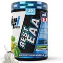 BPI Sports Essential Aminohapot EAA Powder - Pre, Intra & Post Trenk Drink - BCAA Powder for Men & Women, EAA + BCAA + Hydration. Advanced Formula 10 g EAA. (Huipputeho)