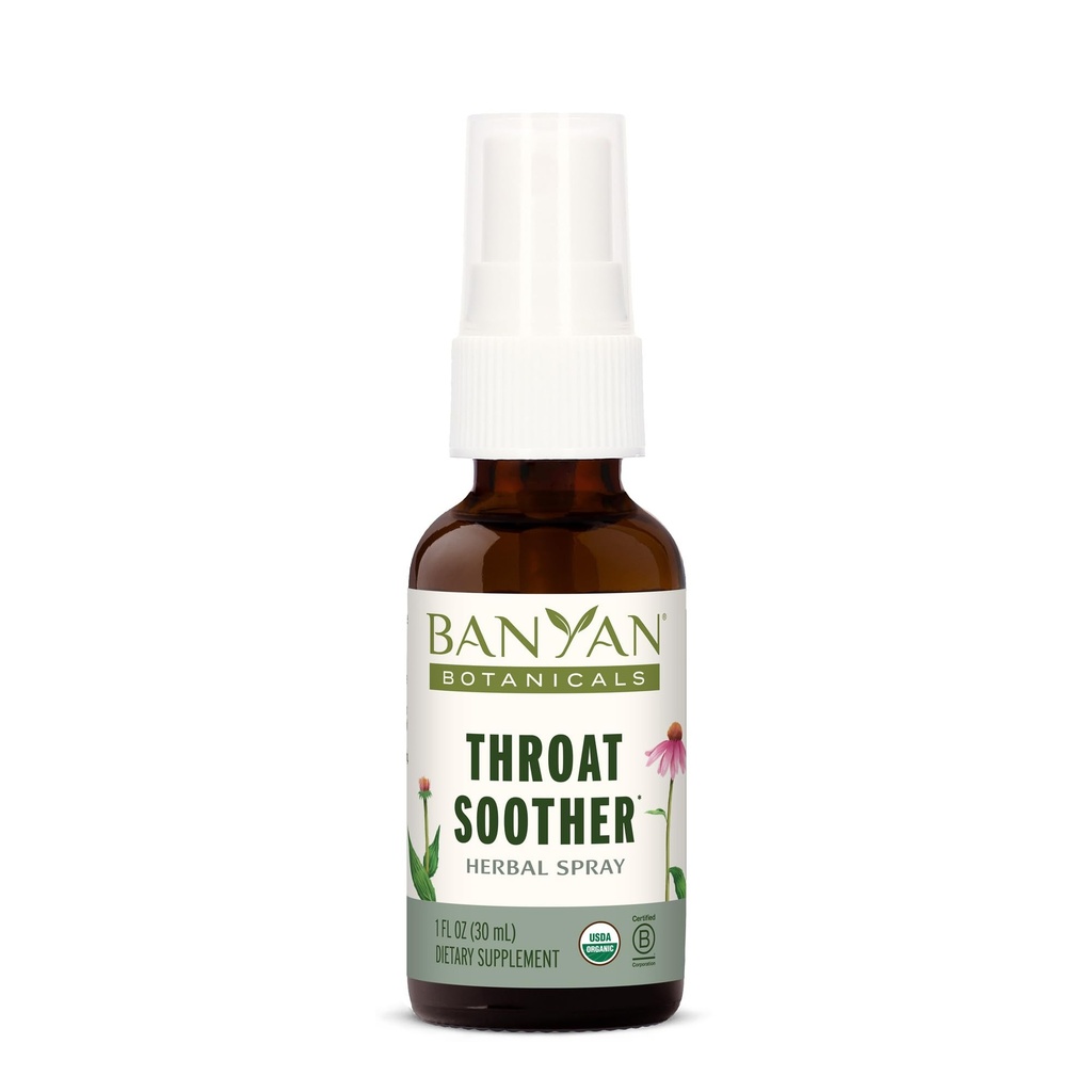 Banyan Kasvitieteelliset Kurkku Soother Kasviperäisten Spray ... Luomu Kasviperäisten Kurkkujen Spray...