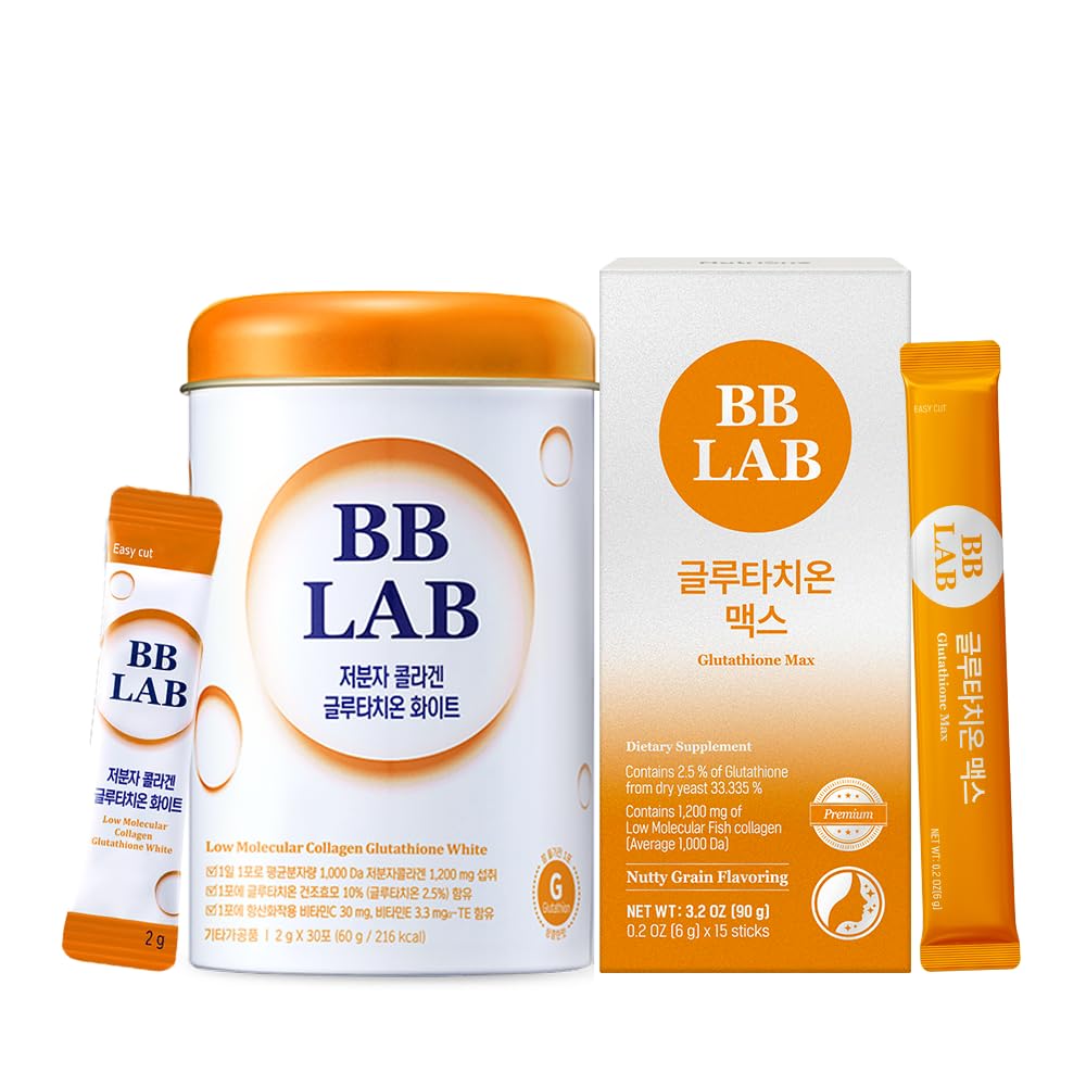 [Glass Skin Regimen] Glutatione White Collagen, Glutatione Max, Korean Marine Collagen, Fish Collagen, Nopea imeytyminen, Fruit Flavored, Maximize Antioksidantti vaikutus, kirkastaminen & Tone up, gLOWING