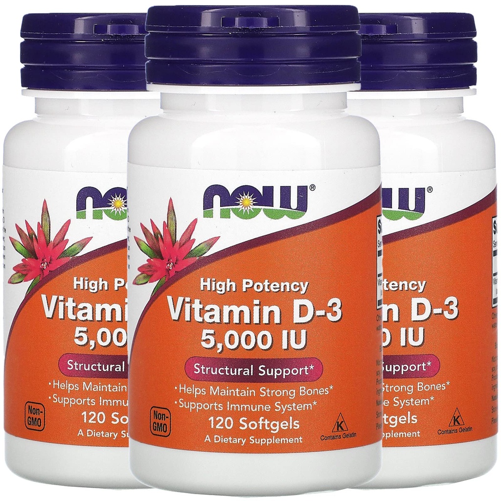 NYT D- 35000 IU,120 Softgels