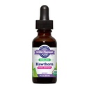 Oregon Wild Harvest 1:2 Färsk Organisk Hawthorn Extract, 1 Fluid Ounce