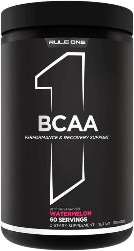 Sääntö yksi Bcaa 60 tarjoillaan vesimelonia, 432 Gram