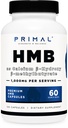 Primal HMB (1000 mg, 120 kapselia)