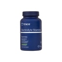 Trace Minerals Electrolyte Stamina Gummies - Convenient Electrolyte Supplement, joka tukee Hydration - Tukee optimaalinen energia - lihasvoima - Vegan - sitruunan lime - 90 Count (30 tarjoilua)