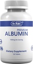 Dr.K&C Premium Albumiiniproteiinin lisäravinteet 