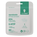 Serotoniinin lisäravinteet (60) 1- a- day serotoniinin mood tuki ... 5HTP 100mg per tabletti Griffonia siemenuutteesta...