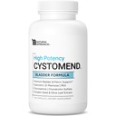 Virtsarakko & Pelvic Epämukava Formula (High Potency) - Tukee Vähemmän liekit & Kiireellisyys* - Premium rakkotuki naisille & miehet - USA valmistettu & kolmannen osapuolen testattu - 180 kapselia