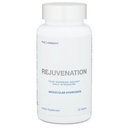 DRINK HRW nuorentaminen Molekyylivety Vesitabletit: 12 ppm H2 - Vety & Magnesium Supplement, Tukee energiantuotanto, Recovery, Kognitiivinen toiminto (Aromiton 60ct)