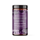 ResVitale Resveratrol 250 mg - Resveratrol Supplement för män och kvinnor - 120 Veggie Capsules