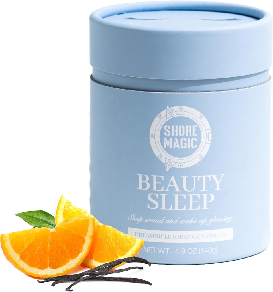 Shore Magic Beauty Sleep with Premium Marine Collagen 