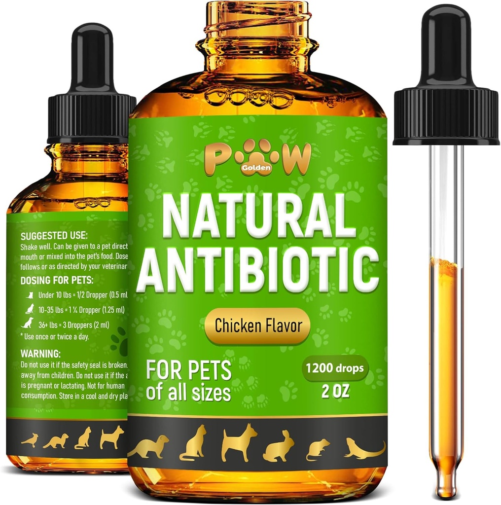 Dog Antibiootit kanssa kanan maku ... Сat Antibiootteja infektio, UTI, Allergies, Runny Nenä ... Ruoansulatusta tukea ... eri rotuja ja ikäjä...