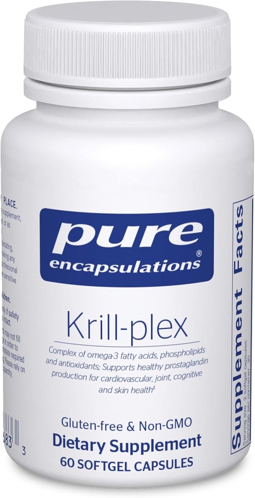 Pure Encapsulations Krill- Plex 