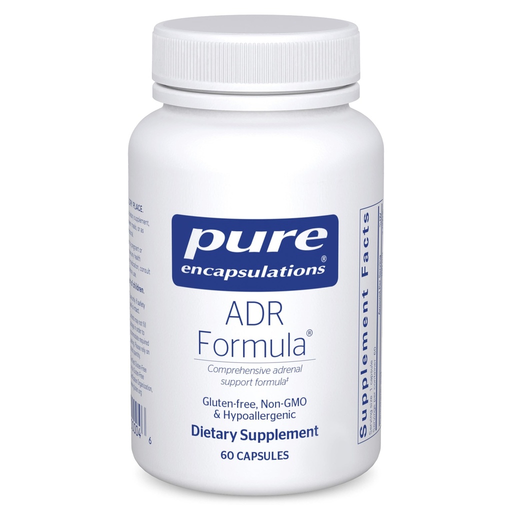 Puhtaat kapselit ADR Formula ...