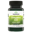 Swanson Oregano Oil 10:1 Ote-Luonnollinen Supplement Ruoansulatuskanavan ja virtsateiden terveystuki (120 Softgels, 150 mg Each)