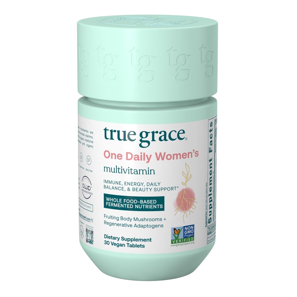 Todellinen Grace One Daily Women...