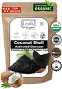 Kookoshiilijauhe - 1 lb / 16 Oz - Whitens hampaat, nuorentaa ihoa ja hiuksia, tukee parempaa digestio