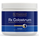 Rx Vitamiinit Corostrum koirille ja kissat - Koko naudan Colostrum Powder - Kissan ja koiran täydentää Ihanteellinen Immuuni tuki, edistää ruoansulatusterveys ja allergia tuki - 3,52 oz (100 g)