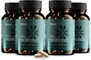 BIOMA Probiootit painonhallintaan ja digestiiviseen terveyteen, 3 in 1 Gut Health Probiootit ja Prebiootit / Postbiootit, hidas julkaisu Synbiootti Probiootit kapselit Gut Health Multizyme (240 Caps)