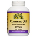Luonnollinen tekijät Coenzyme Q10 - Antioksidantti Tuki täydentää Cellular Energy Production - Parempi imeytyminen Aids Terve sydän toiminta - 100 mg, 240 Softgels (240 Servings)