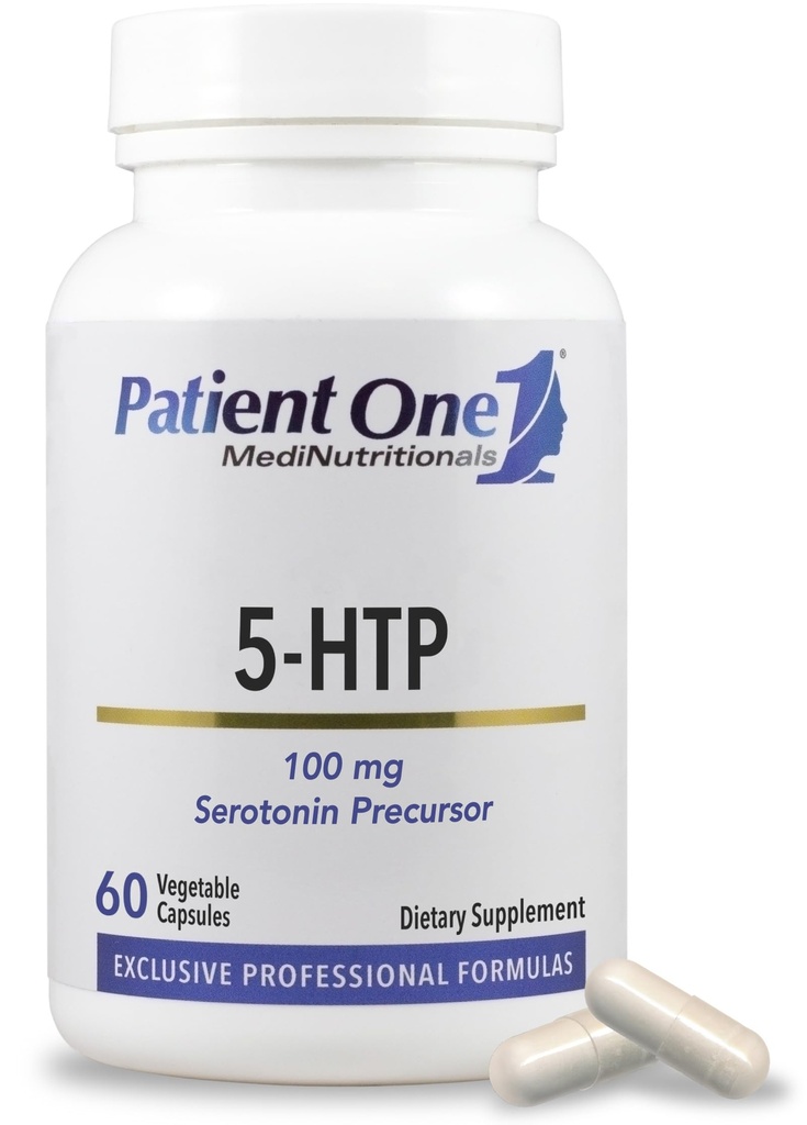 Potilas 1 5- HTP 100 mg
