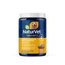 NaturVet VitaPet Senior Daily Vitamiini koiran lisäravinteet Plus Glukosamiini 