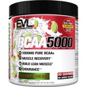 Evlution EVL BCAAs Aminohapot Powder - BCAA Powder Post Treenaus Recovery Drink and Stim Free Pre Treout Energy - 5g haaraketju Aminohapot täydentää miesten - Cherry Limeade