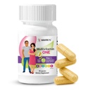 BariatricPal Monivitamiini ONE 1 per päivä! Bariatrinen monivitamiinikapseli, jossa on 45 mg rautaa.