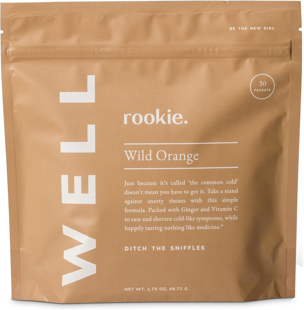 Rookie Wellness Well 