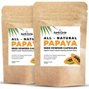 Papaya Seed Powder Capsules 