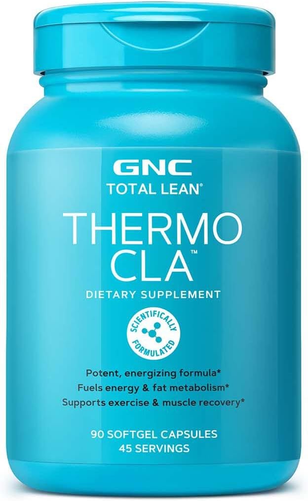 GNC yhteensä Lean Thermo CLA 