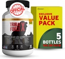 Heimovoima X Extra Strength Natural Supplement, 60 tablettia, gluteeniton, ei-GMO, 30 päivän tarjonta (5)