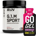 BARE TEHTÄVÄT BPN G.1.M. Sport Endurance Training Fuel & Go Gel Mixed Berry Bundle